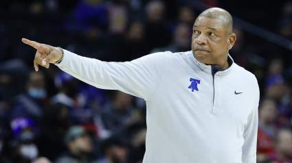 Sixers’ Doc Rivers Fires Back at Those ‘Complaining About Joel and James’