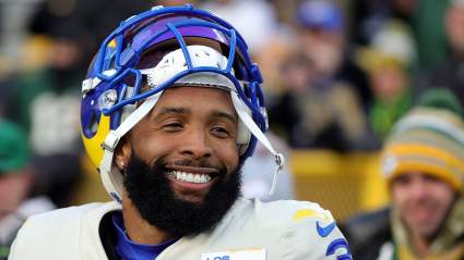 Odell Beckham Addresses Possible Return to Browns