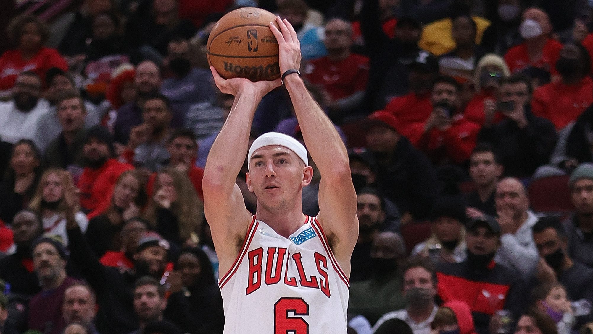 Bulls Make Final Decision on Alex Caruso s Return Report