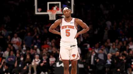 Knicks Guard’s IG Post Has Fans Gunning for Coaching Change