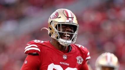 Jets Called an Option for High Upside 25-Year-Old Pass Rusher