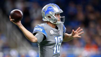 New Jared Goff Trade Rumor Making Rounds During NFL Combine