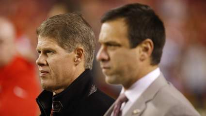 Proposed Chiefs, Jets Trade Could Deliver a King’s Ransom NFL Draft Haul