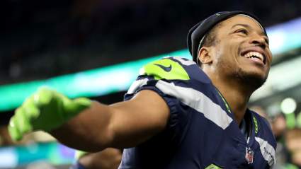 Tyler Lockett Shares Encouraging Tweet for Former Rival Quarterback