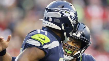 DK Metcalf Has Strong Reaction to Russell Wilson Trade, QB Responds