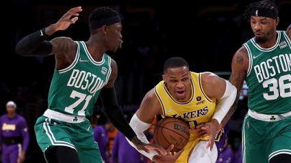 Dennis Schroder Issues Fierce Defense of Lakers’ Russell Westbrook