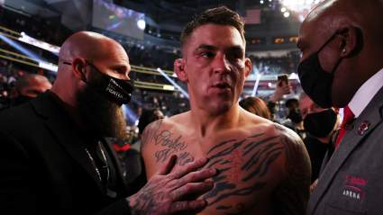 Polarizing UFC Contender Continues Savage Attack on Dustin Poirier