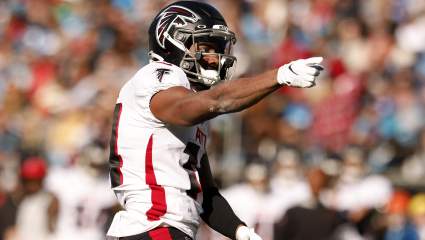 Russell Gage Throws Shade at Falcons Following Matt Ryan Trade