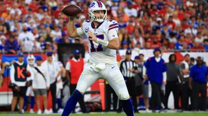 Bills GM Sends a Strong Message About Trading QB Josh Allen