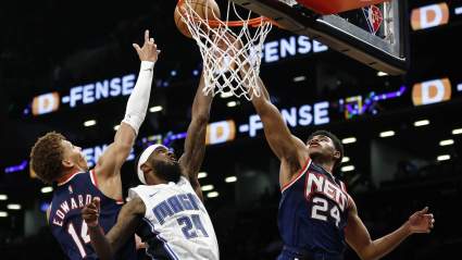 Nets 20-Year-Old Standout Draws Comparisons to Rockets Jalen Green