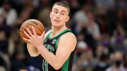 Celtics Guard’s 3-Point Touch Makes Franchise, NBA History