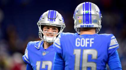 Analyst: Lions Biggest Offseason Regret Revolves Around Quarterback Mistake
