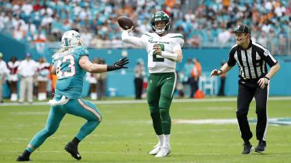 Jets Have Locked Down a Veteran QB for Zach Wilson: Report