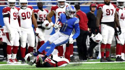 Grading Every Single Lions Offseason Addition From 2022