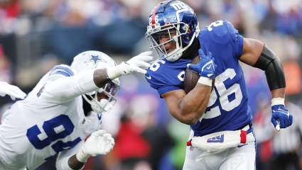 Falcons Pegged as Potential Landing Spot for Pro Bowl RB