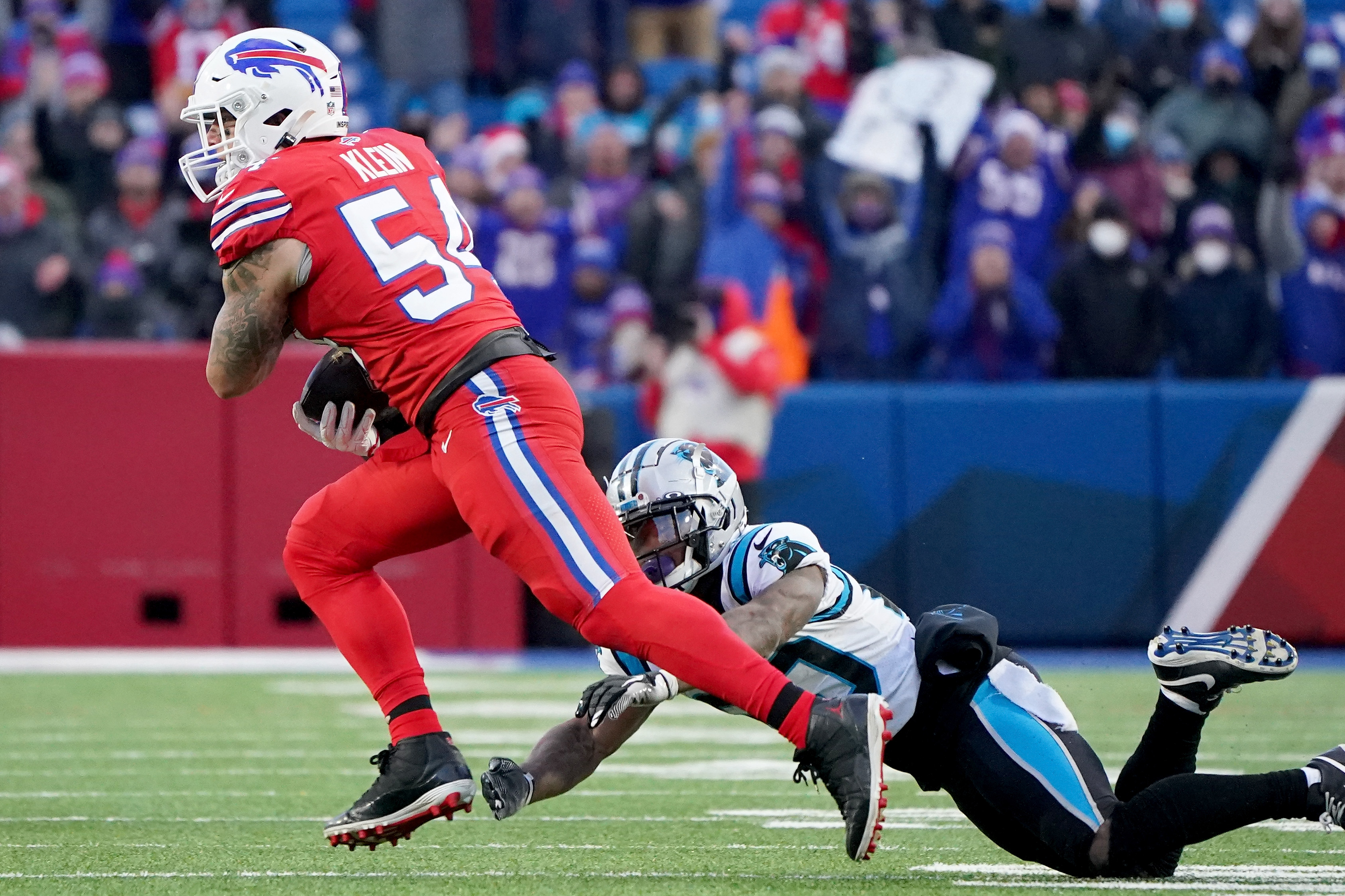 Bills Rumors Buffalo 'Front of the Line' to Sign Rodger Saffold