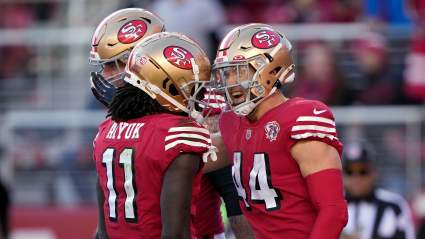 49ers Pro Bowl Weapon to be Given $1.25 Million Guaranteed: Report