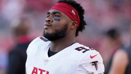 Grady Jarrett Reacts to Stranger’s Attempt to Break Into His Home