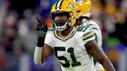 Packers Tender 6 Free Agents, Including 2 Potential Starters
