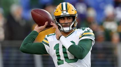 Packers Trade Proposal Flips QB Love, Draft Picks For Pro-Bowl Wideout