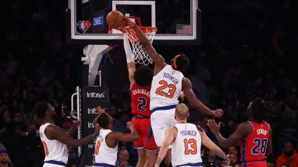 Knicks May Lose Starter to Eastern Conference Rival, Says Insider