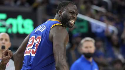 Warriors Draymond Green Rips ‘Pathetic’ Lakers Fanbase