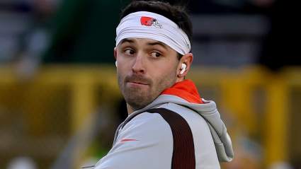 Browns Send Strong Message on Baker Mayfield’s Future