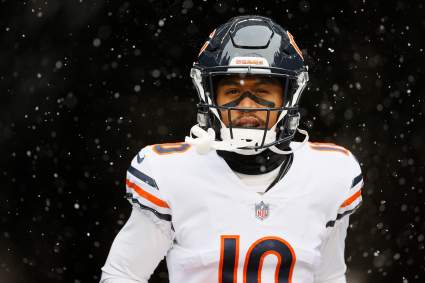 Falcons Host Former Bears ‘Speedy’ WR: Report