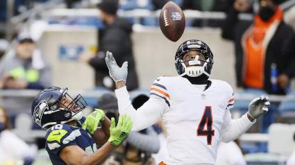 Top NFL Insider Adds Smoke to Eddie Jackson Trade Talk