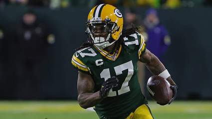 Packers Reach Decision on Tagging Davante Adams: Report