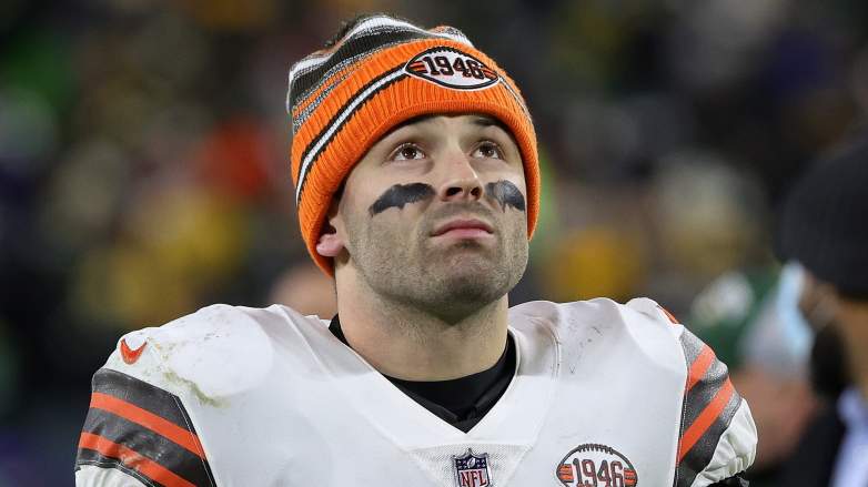 PFF] Per ESPN's Jeff Darlington, the Steelers would sign Baker Mayfield  “the very next day” if he was cut : r/nfl