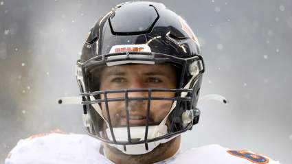 Bears Continue Roster Overhaul, Let 7 More Players Hit Free Agency