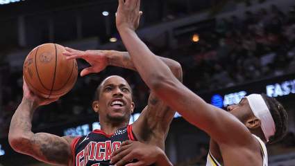 Proposed Trade Would Land Bulls Two-Time NBA Block Champ