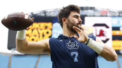 Quarterback Prospect Makes Bold Prediction About Lions Turnaround