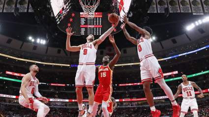 Bulls Veteran’s Struggles Against NBA Elite ‘Would Worry Me’: Insider