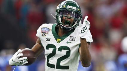 NFL Draft Guru Mel Kiper Sees Eagles Taking ‘Underrated’ Baylor Track Star