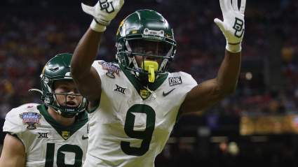 Packers Interview Fastest WR Prospect Before 2022 Draft: Report
