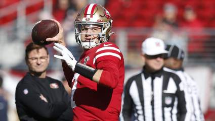 49ers Likely to Add More QBs After Contract Signing: Insider