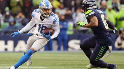 Falcons Sign Former Lions WR