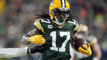 Davante Adams Gives Ultimatum to Packers for 2022: Report