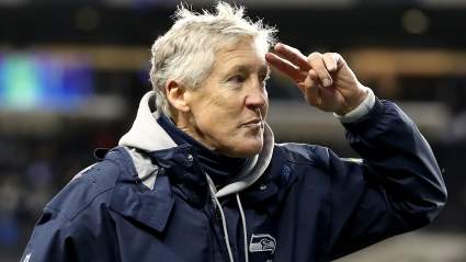Seahawks Release 8-Time Pro Bowler Following Russell Wilson Trade
