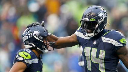 Seahawks Shopping for Wide Receiver on Trade Market: Report