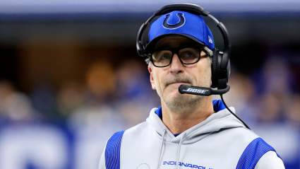 Colts Negotiating with Former No. 1 Overall Pick QB: Report
