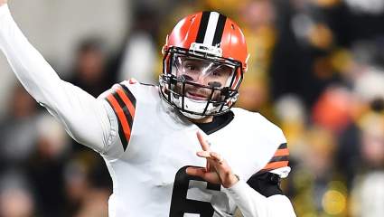 Buccaneers Break Silence on Adding Browns QB Baker Mayfield