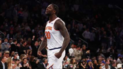 Julius Randle Joins Carmelo Anthony, Patrick Ewing with Rare Feat