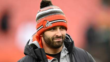 Browns Send Message on Baker Mayfield Trade Rumors