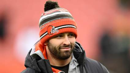 Baker Mayfield’s Wife Posts Photos of QB Amid Trade Rumors