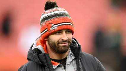 Browns Considering Scenario With Baker Mayfield as Starter