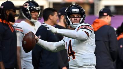Ex-Bears QB Signing With NFC Foe: Report