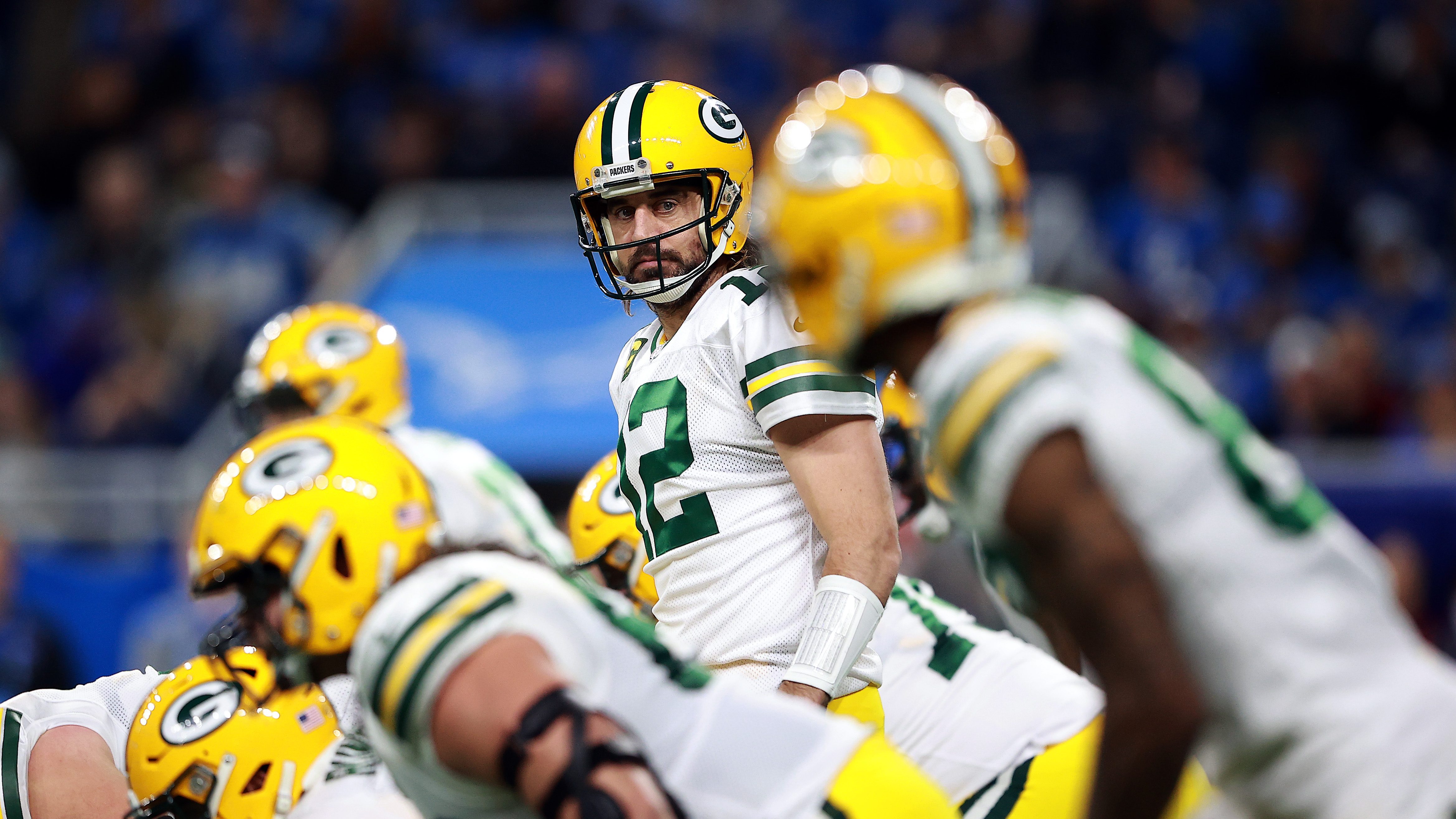 Aaron Rodgers Sounds Off On Packers' Rookie Receivers